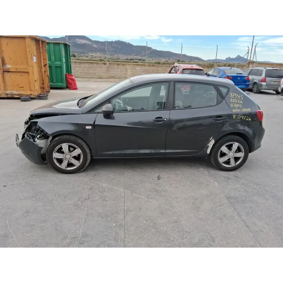 Seat IBIZA IV (6J5, 6P1) 2008