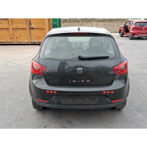 Seat IBIZA IV (6J5, 6P1) 2008