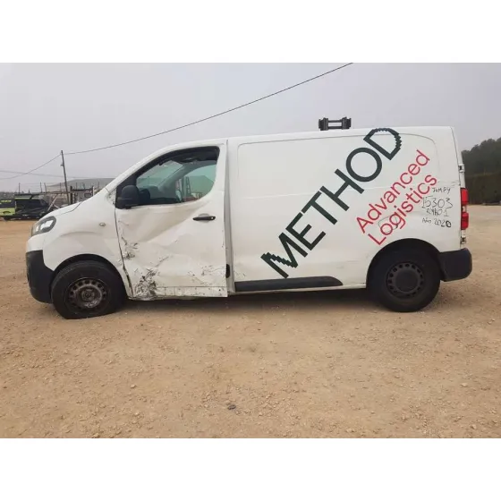 CITROEN JUMPY FURGON '2020 CONTROL M BLANCO