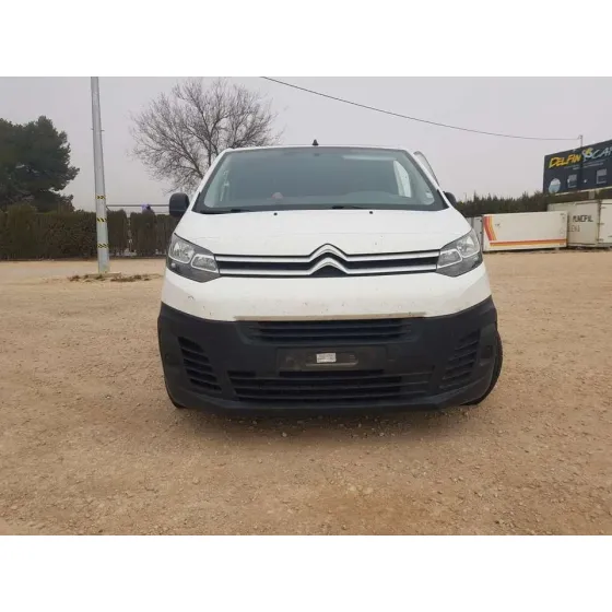 CITROEN JUMPY FURGON '2020 CONTROL M BLANCO
