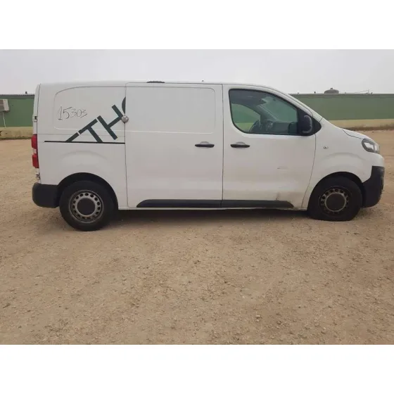 CITROEN JUMPY FURGON '2020 CONTROL M BLANCO
