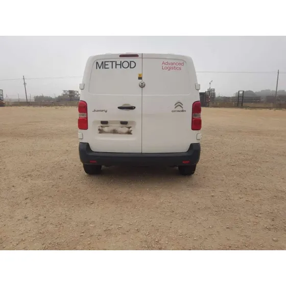 CITROEN JUMPY FURGON '2020 CONTROL M BLANCO