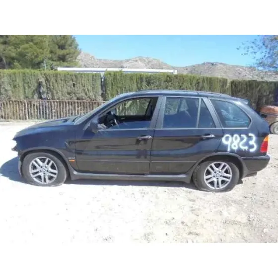 BMW X5 (E53) '2001 3.0D NEGRO
