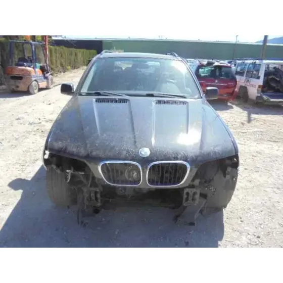 BMW X5 (E53) '2001 3.0D NEGRO