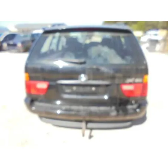 BMW X5 (E53) '2001 3.0D NEGRO