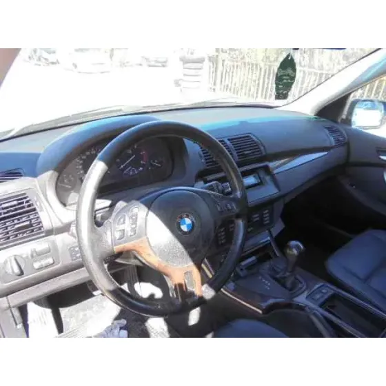 BMW X5 (E53) '2001 3.0D NEGRO