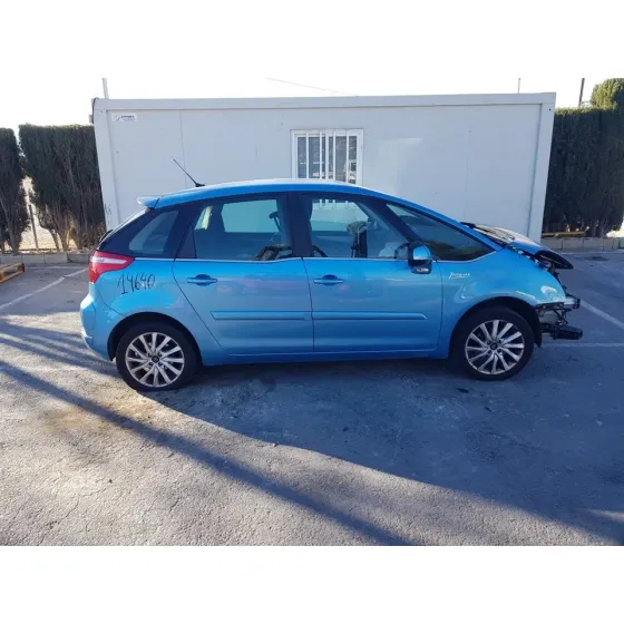 CITROEN C4 PICASSO '2010 AVATAR AZUL