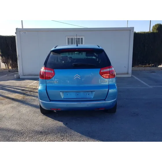 CITROEN C4 PICASSO '2010 AVATAR AZUL