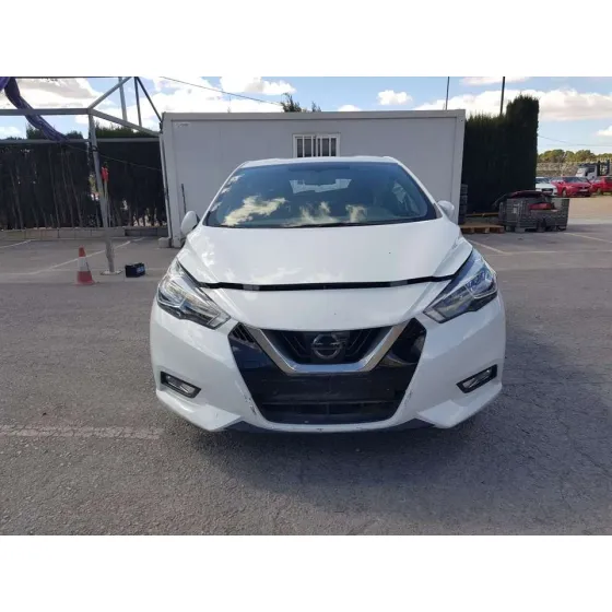 NISSAN MICRA V (K14) '2019 ACENTA BLANCO