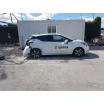 NISSAN MICRA V (K14) '2019 ACENTA BLANCO