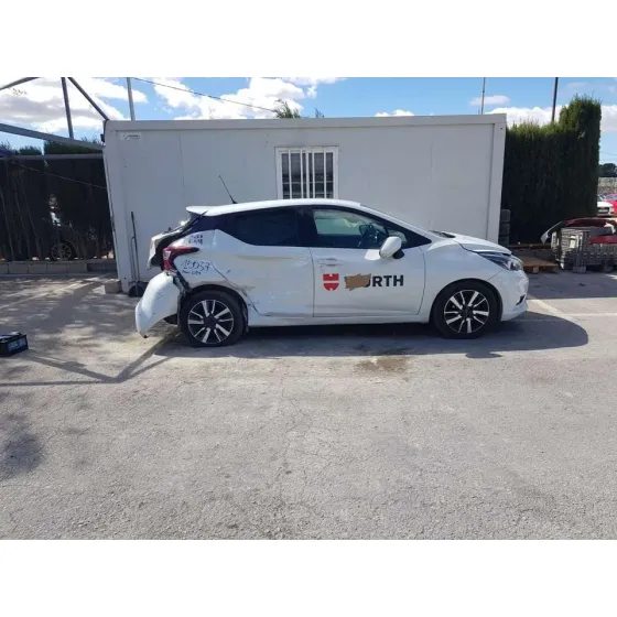 NISSAN MICRA V (K14) '2019 ACENTA BLANCO