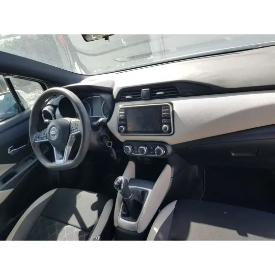 NISSAN MICRA V (K14) '2019 ACENTA BLANCO