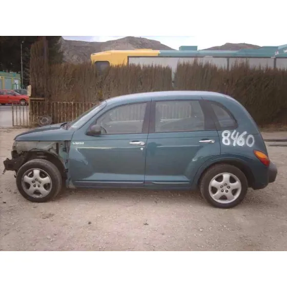 CHRYSLER PT CRUISER (PT) '2001 2.0 TOURING VERDE