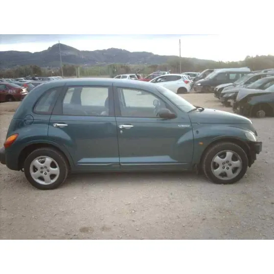 CHRYSLER PT CRUISER (PT) '2001 2.0 TOURING VERDE