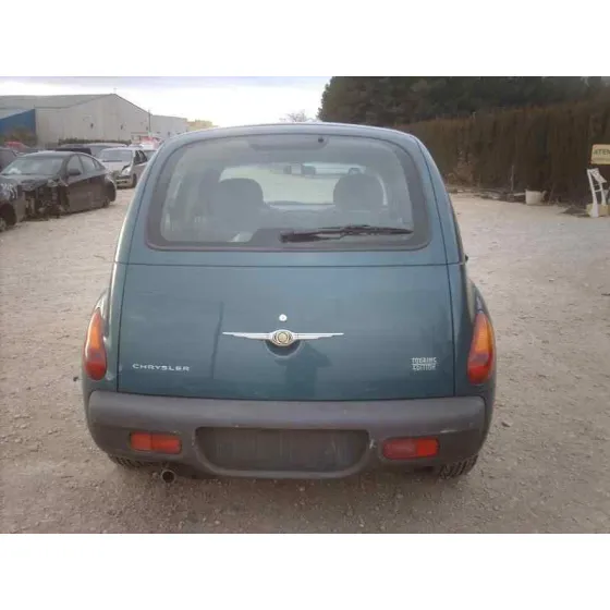 CHRYSLER PT CRUISER (PT) '2001 2.0 TOURING VERDE