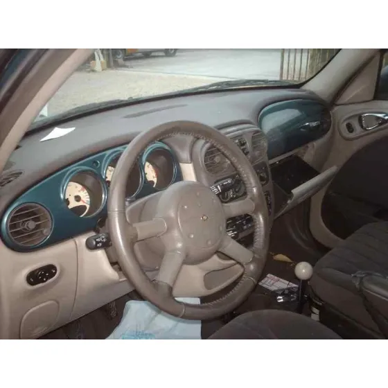 CHRYSLER PT CRUISER (PT) '2001 2.0 TOURING VERDE