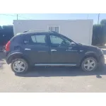 DACIA SANDERO '2012 STEPWAY GRIS