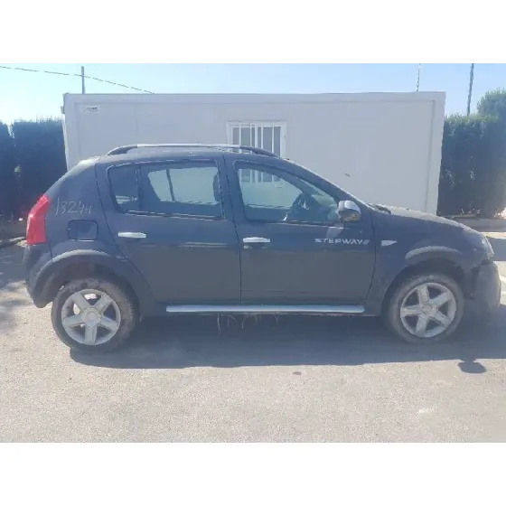 DACIA SANDERO '2012 STEPWAY GRIS