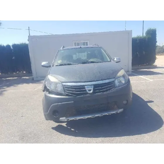 DACIA SANDERO '2012 STEPWAY GRIS