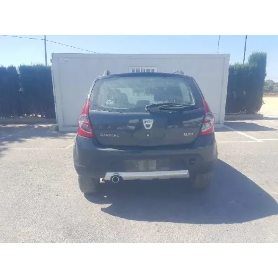 DACIA SANDERO '2012 STEPWAY GRIS