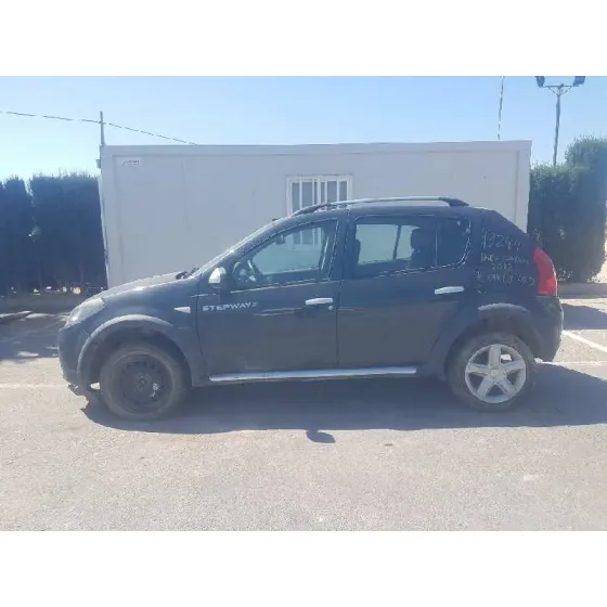 DACIA SANDERO '2012 STEPWAY GRIS
