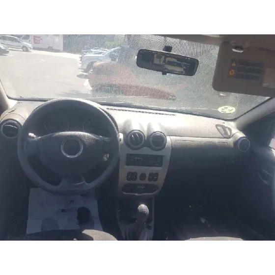 DACIA SANDERO '2012 STEPWAY GRIS