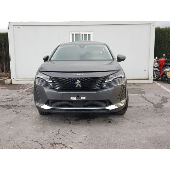 PEUGEOT 3008 '2021 ALLURE GRIS OSCURO