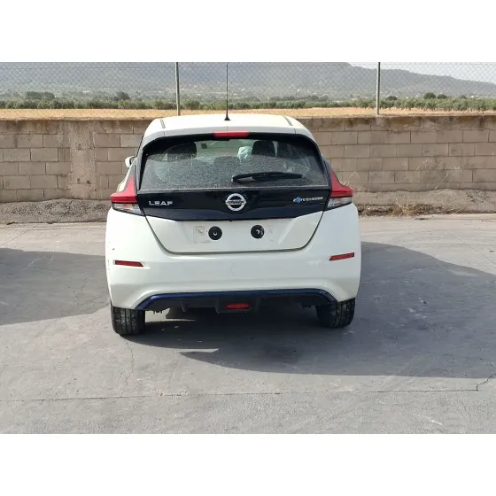 Nissan LEAF (ZE1) 2017