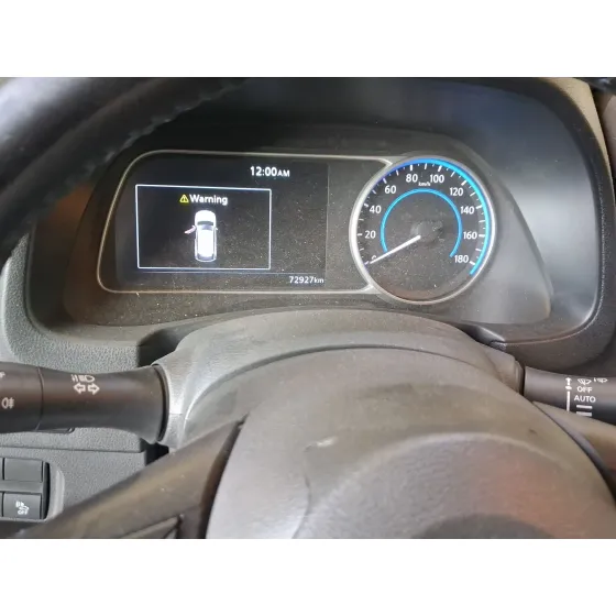 Nissan LEAF (ZE1) 2017