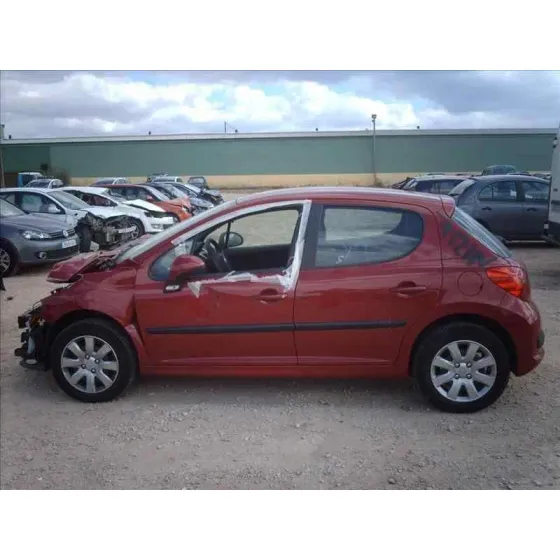 PEUGEOT 207 '2006 XS GRANATE