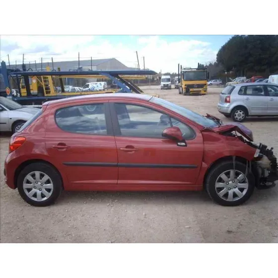 PEUGEOT 207 '2006 XS GRANATE