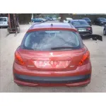 PEUGEOT 207 '2006 XS GRANATE