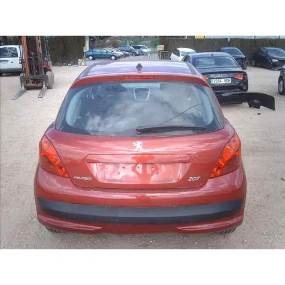 PEUGEOT 207 '2006 XS GRANATE