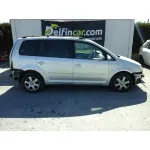 VOLKSWAGEN TOURAN (1T1) '2006 HIGHLINE GRIS PLATA