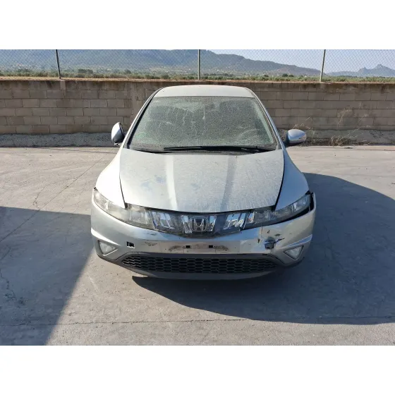 Honda CIVIC VIII HATCHBACK (FN, FK) 2005