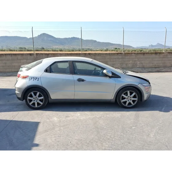 Honda CIVIC VIII HATCHBACK (FN, FK) 2005