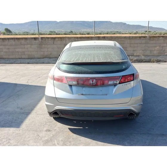 Honda CIVIC VIII HATCHBACK (FN, FK) 2005