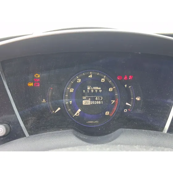 Honda CIVIC VIII HATCHBACK (FN, FK) 2005
