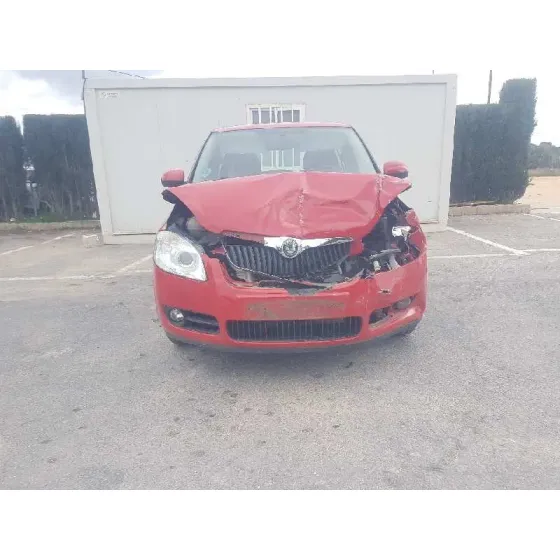 SKODA FABIA (5J2 ) '2010 YOUNG ROJO