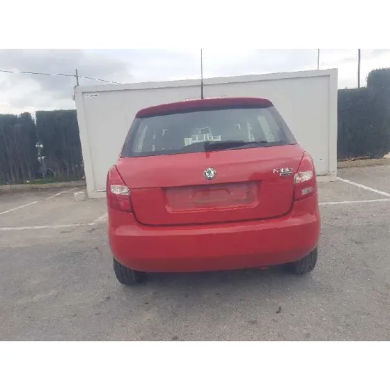 SKODA FABIA (5J2 ) '2010 YOUNG ROJO
