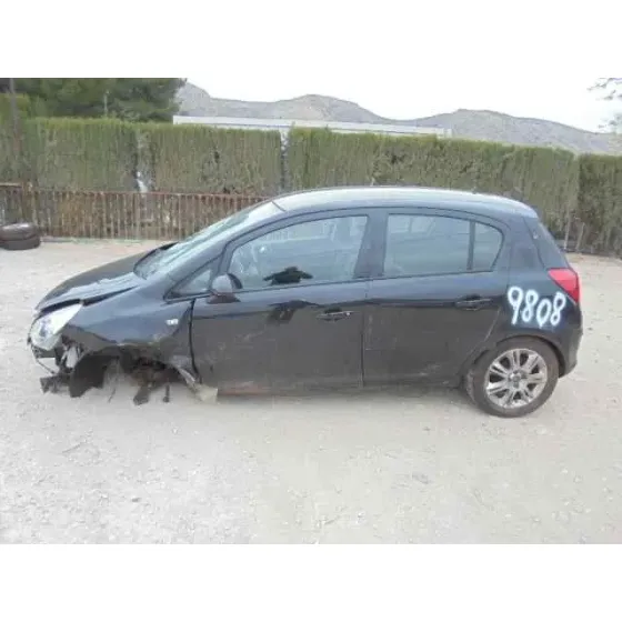 OPEL CORSA D '2011 COSMO NEGRO