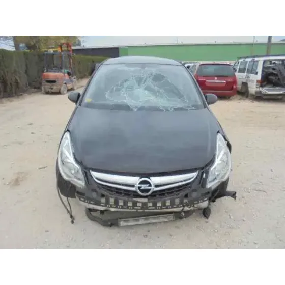 OPEL CORSA D '2011 COSMO NEGRO