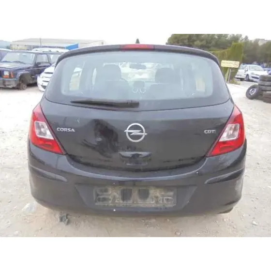 OPEL CORSA D '2011 COSMO NEGRO