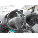 OPEL CORSA D OPEL CORSA D '2011 COSMO NEGRO 2010