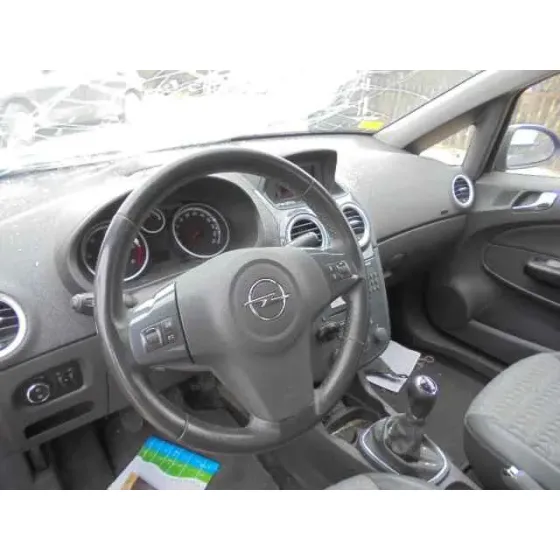 OPEL CORSA D '2011 COSMO NEGRO