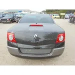 RENAULT MEGANE II COUPE/CABRIO RENAULT MEGANE II COUPE/CABRIO '2004 AUTHENTIQUE NEGRO 2006