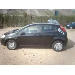 FIAT PUNTO (EVO) (199) FIAT PUNTO (EVO) (199) '2008 DYNAMIC NEGRO 2009