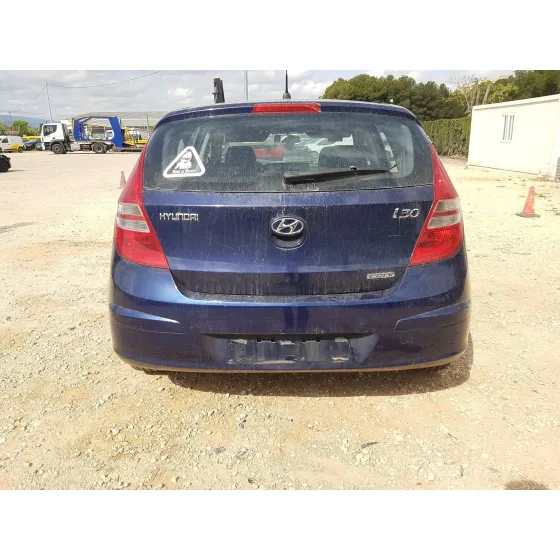 Hyundai I30 (FD) 2007