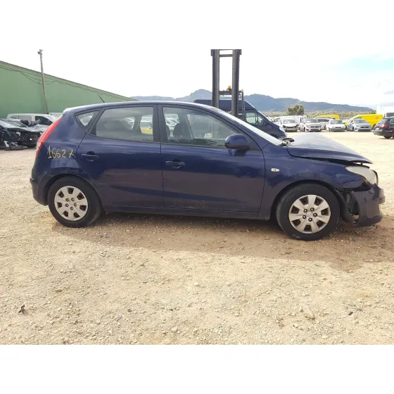Hyundai I30 (FD) 2007