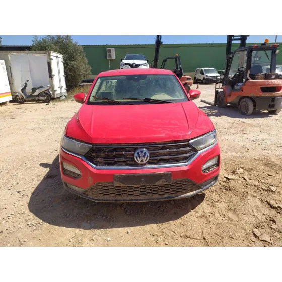 Volkswagen T-ROC (A11, D11) 2018